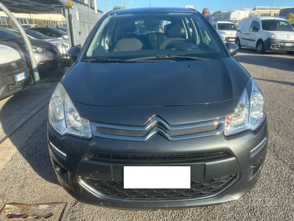 Citroen C3 2014 photo 2
