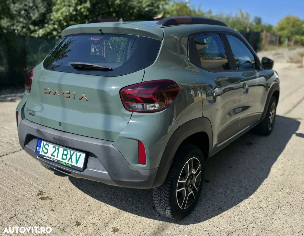 Dacia Spring 2023 photo 3