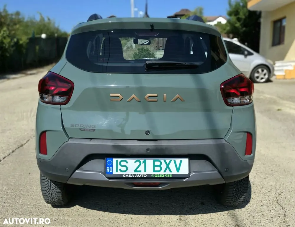 Dacia Spring 2023 photo 4