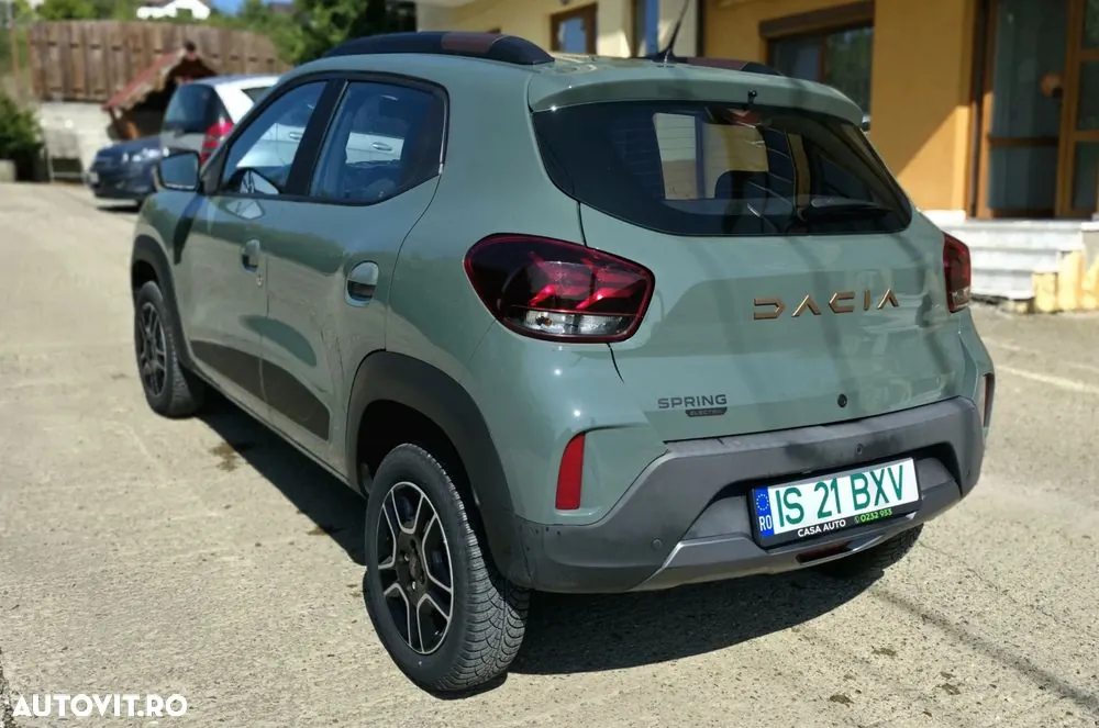 Dacia Spring 2023 photo 5