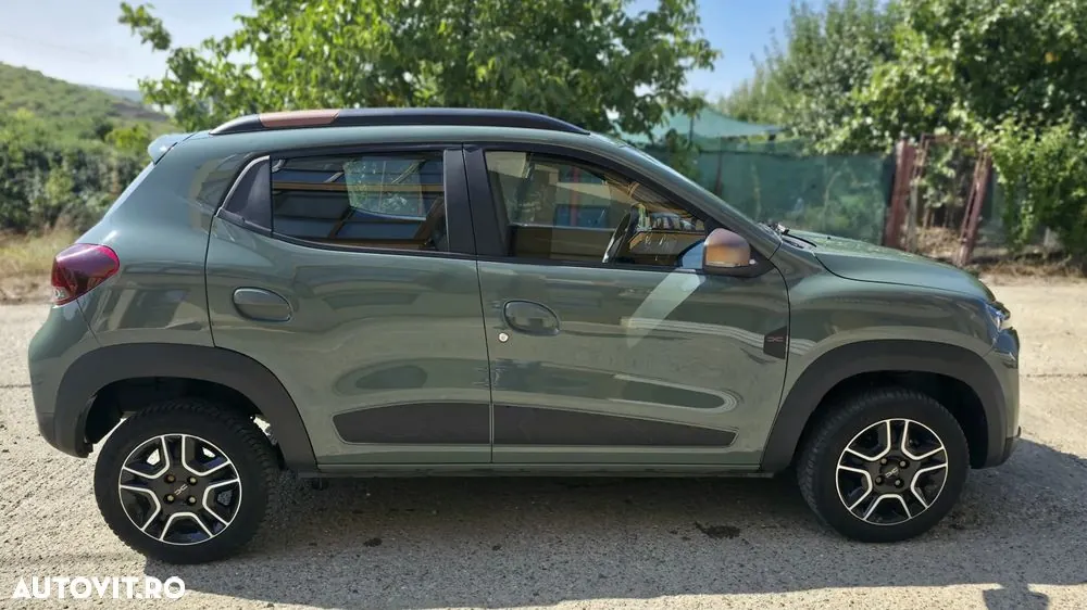 Dacia Spring 2023 photo 2