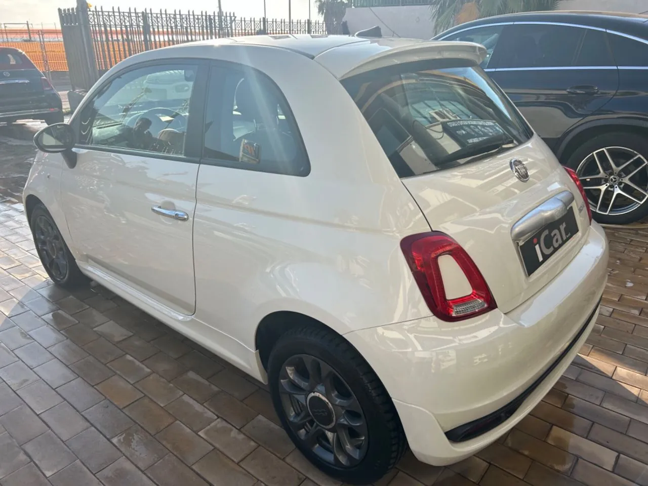 Fiat 500 2021 photo 5