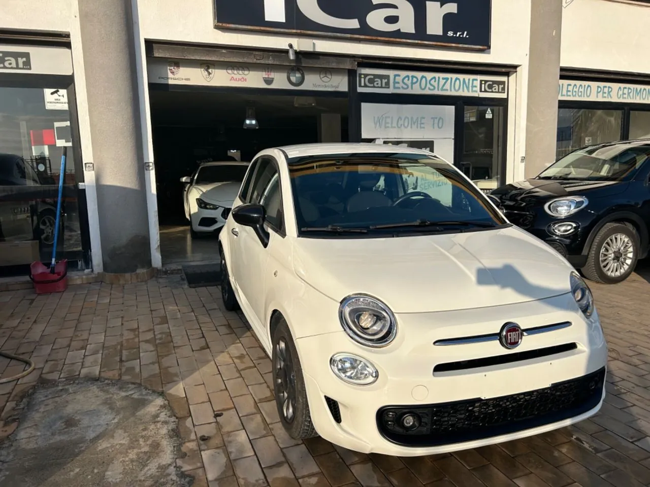 Fiat 500 2021 photo 2