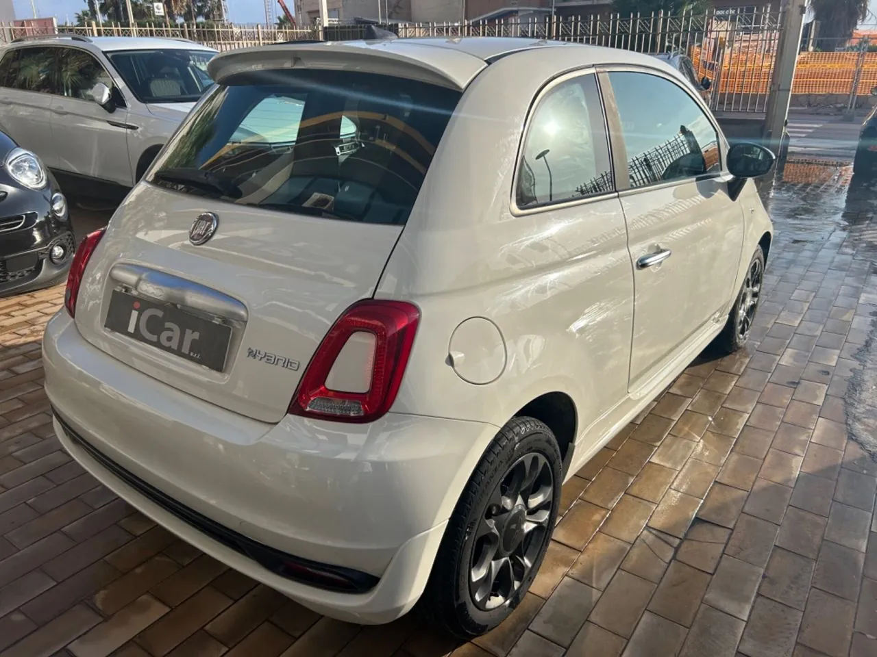 Fiat 500 2021 photo 4
