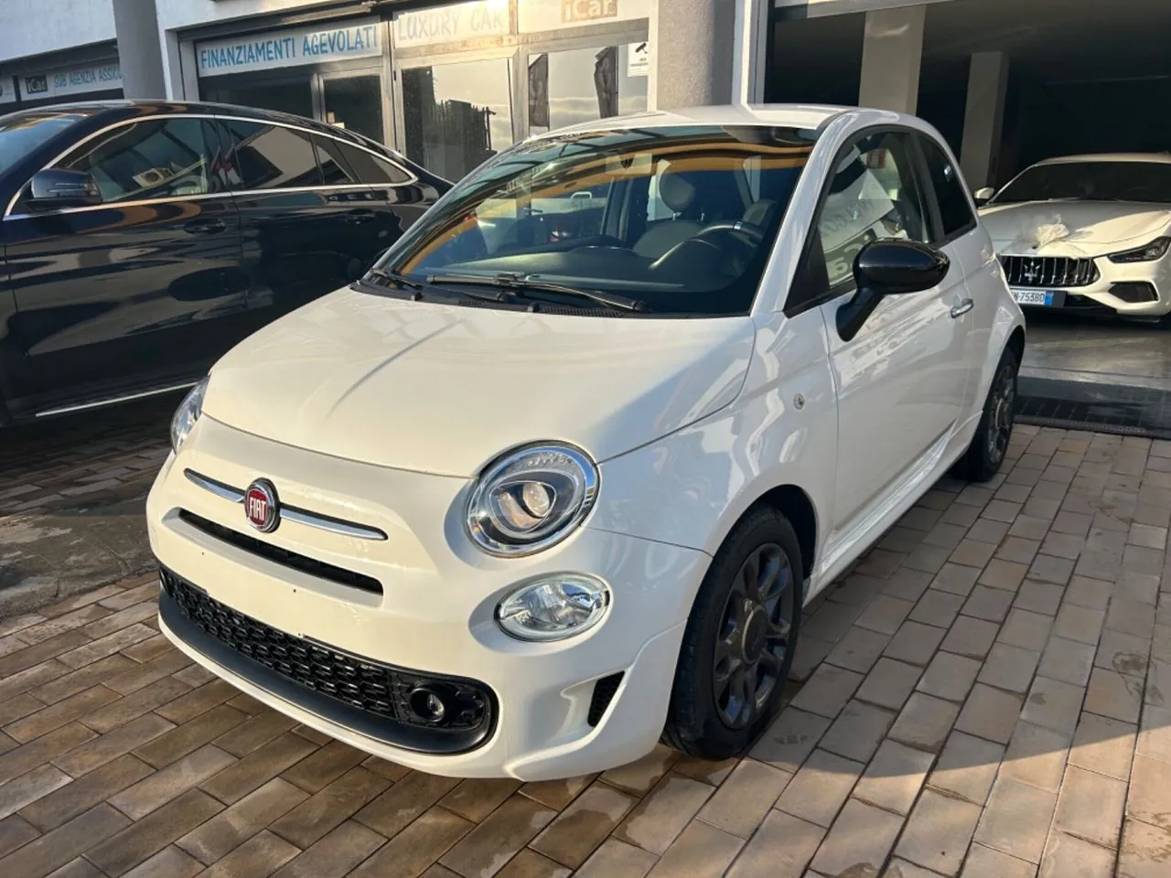 Fiat 500 2021 photo 3