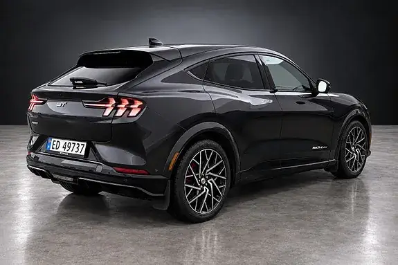 Ford Mustang Mach-E 2022 photo 5
