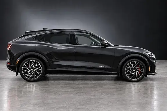 Ford Mustang Mach-E 2022 photo 4