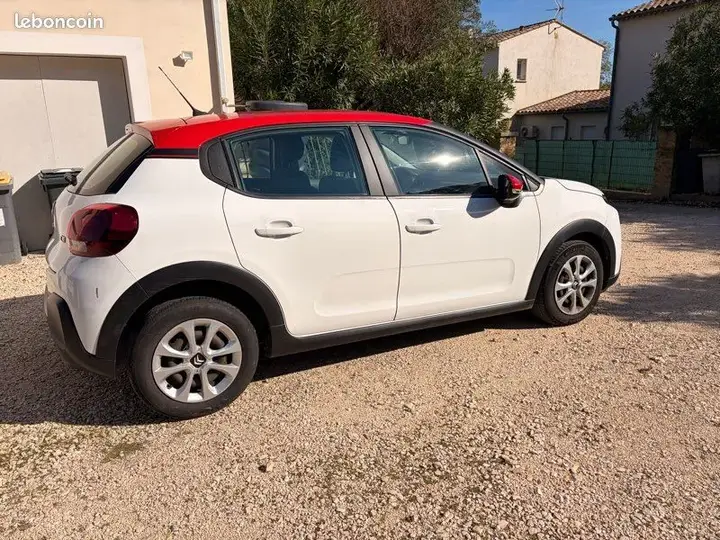 Citroen C3 2020 photo 2