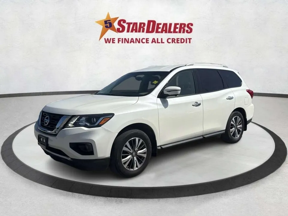 Nissan Pathfinder 2017 photo 3