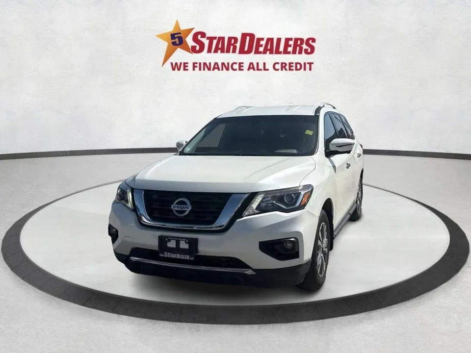 Nissan Pathfinder 2017 photo 2