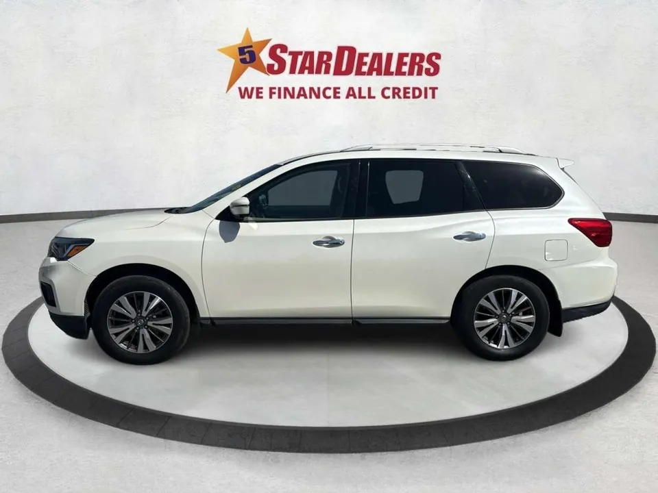 Nissan Pathfinder 2017 photo 4