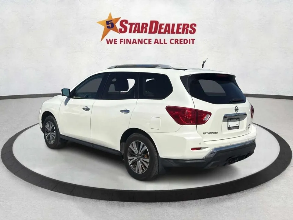 Nissan Pathfinder 2017 photo 5