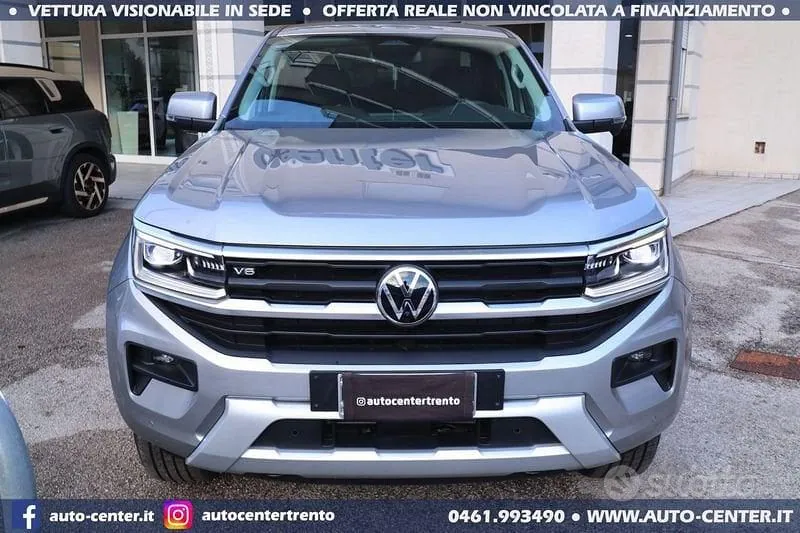 Volkswagen Amarok 2024 photo 4