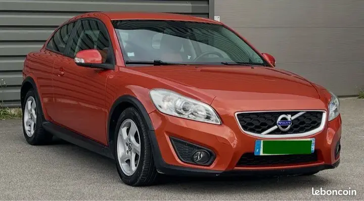 Volvo C30