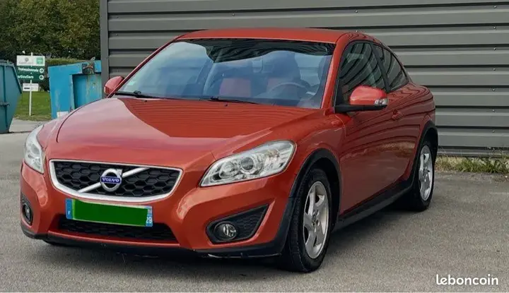 Volvo C30 2011 photo 3