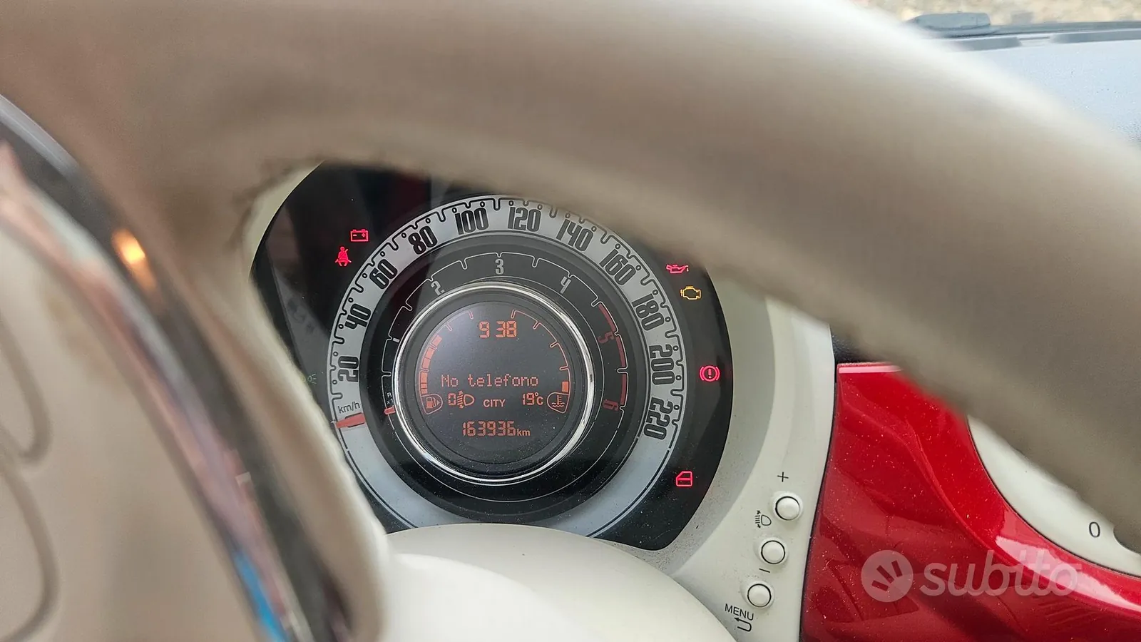 Fiat 500 2016 photo 4
