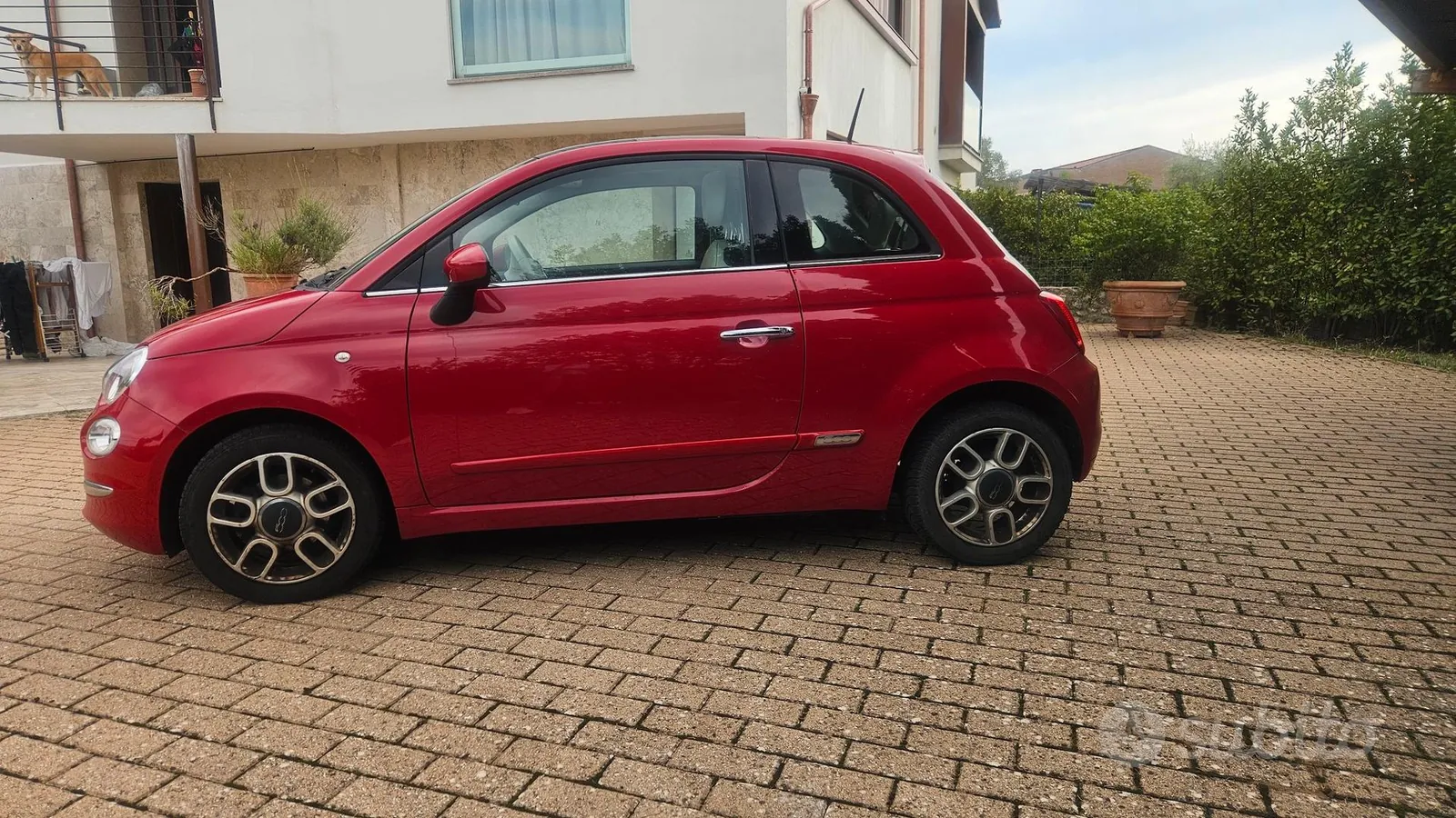 Fiat 500 2016 photo 5