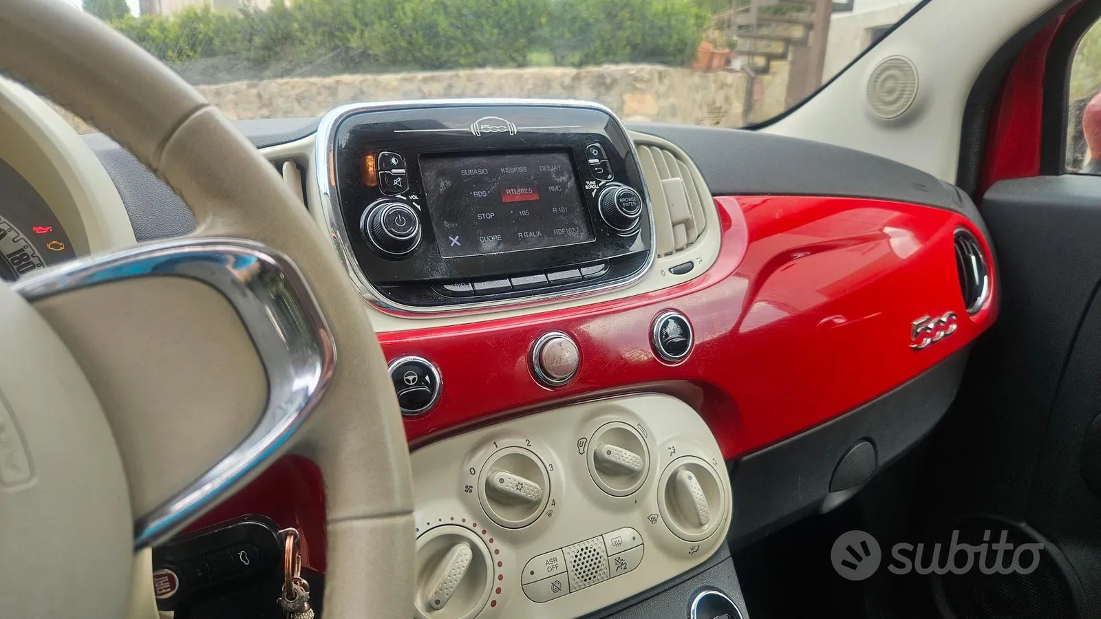 Fiat 500 2016 photo 3