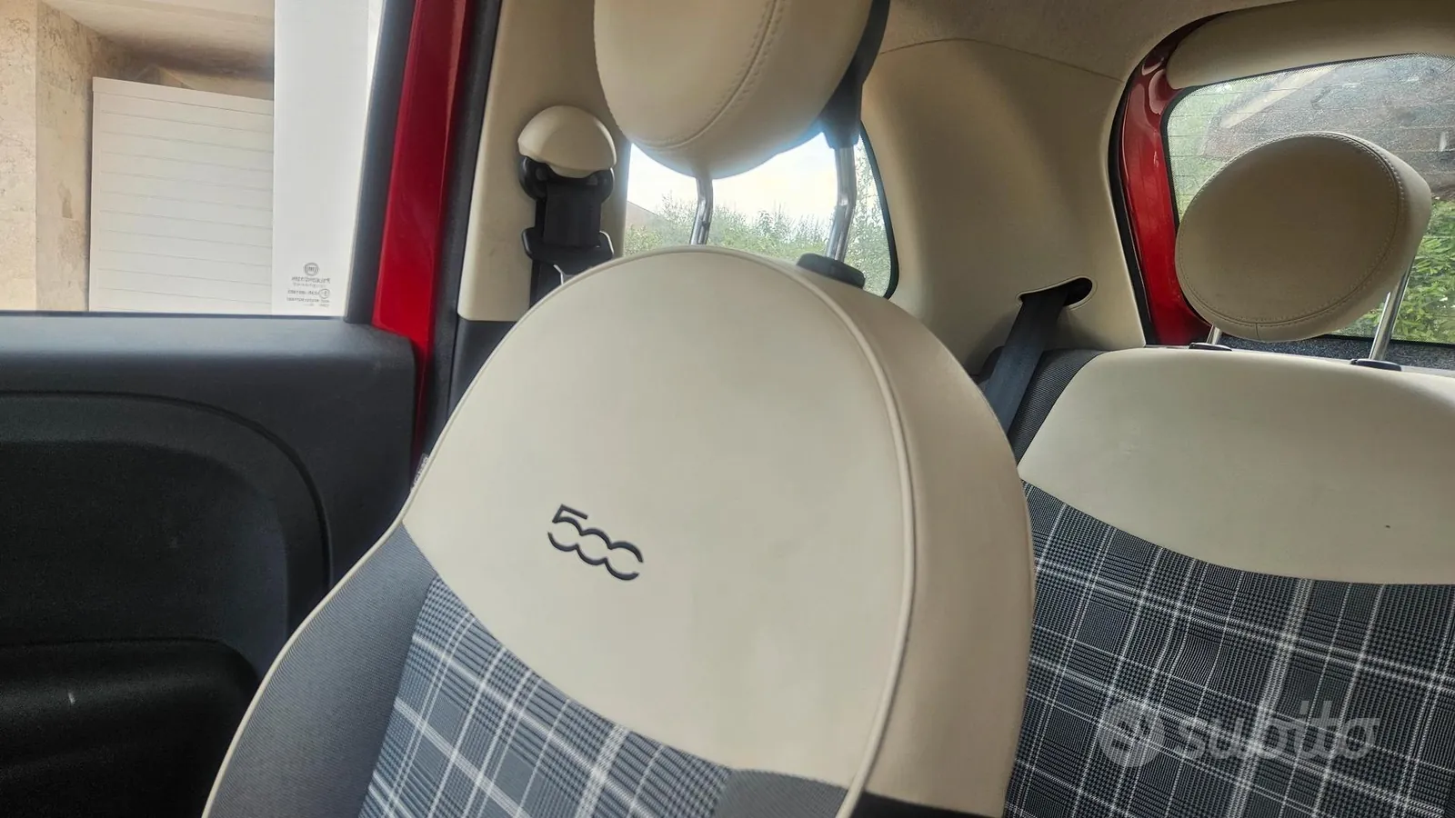 Fiat 500 2016 photo 2