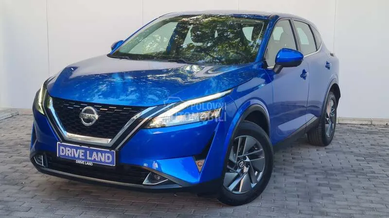 Nissan Qashqai 2022 photo 2