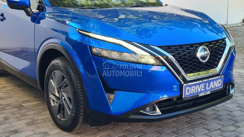 Nissan Qashqai 2022 photo 4
