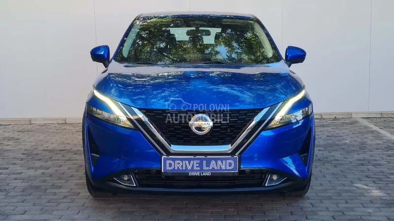 Nissan Qashqai 2022 photo 3