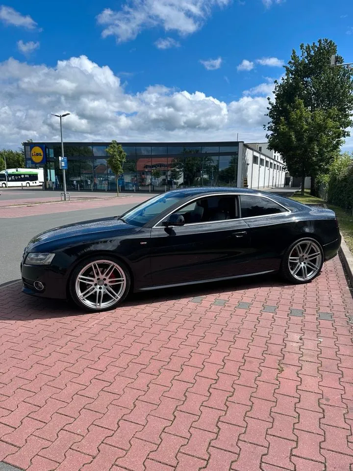 Audi A5 Quattro