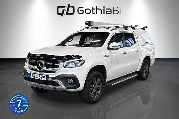 Mercedes-Benz X350 D