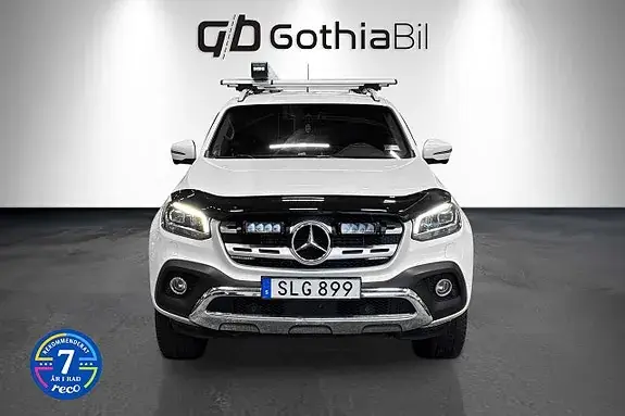 Mercedes-Benz X350 D 2019 photo 2