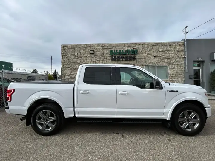 Ford F-150 2019 photo 4