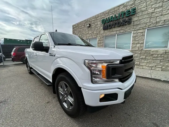 Ford F-150 2019 photo 3
