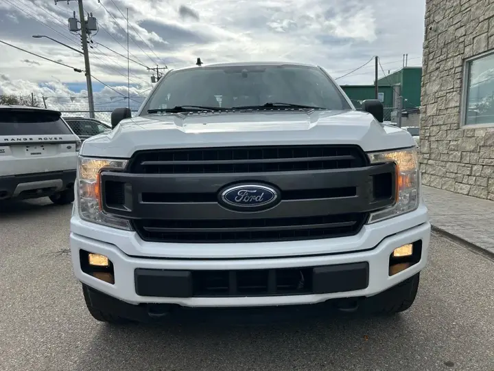 Ford F-150 2019 photo 2