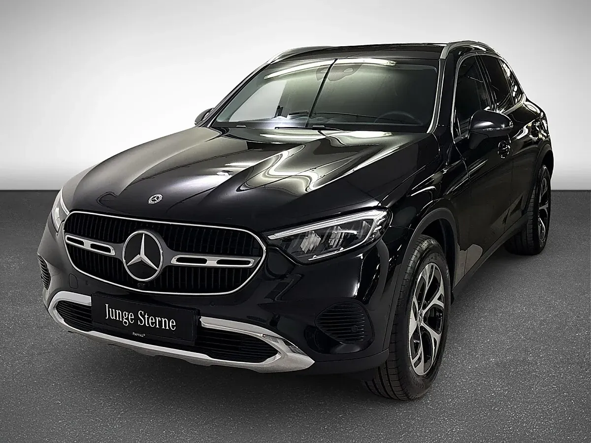 Mercedes-Benz Glc-Class 2025 photo 2