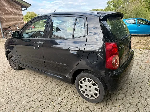 Kia Picanto 2007 photo 4