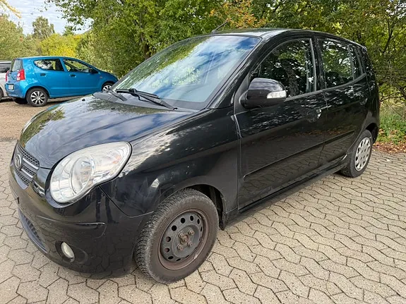 Kia Picanto 2007 photo 3
