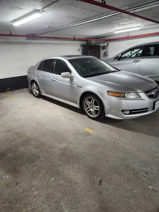 Acura Tl