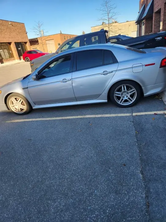 Acura Tl 2008 photo 4