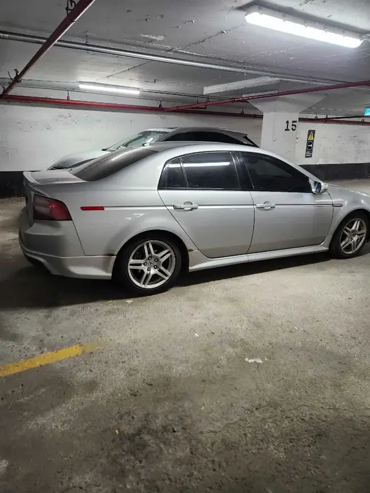 Acura Tl 2008 photo 2