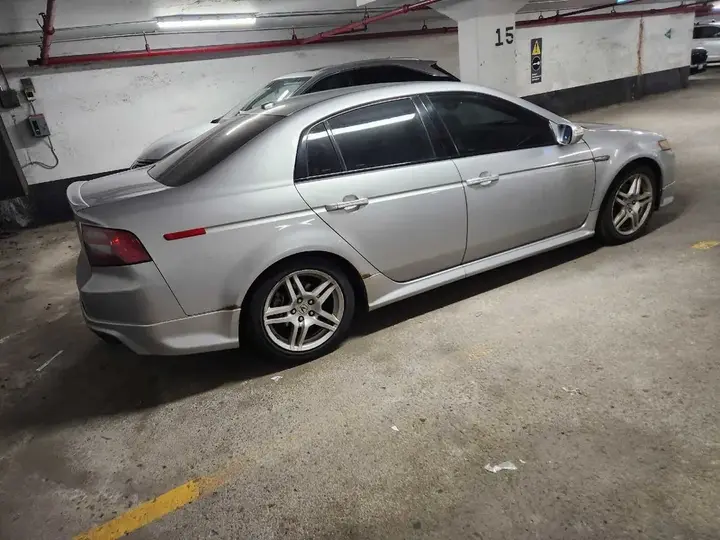 Acura Tl 2008 photo 3