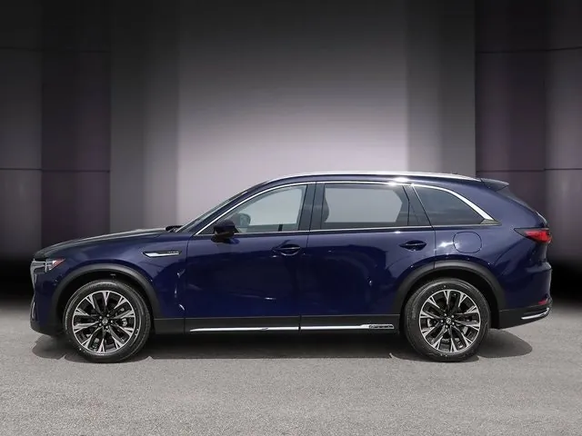 Mazda Cx-90 2026 photo 4