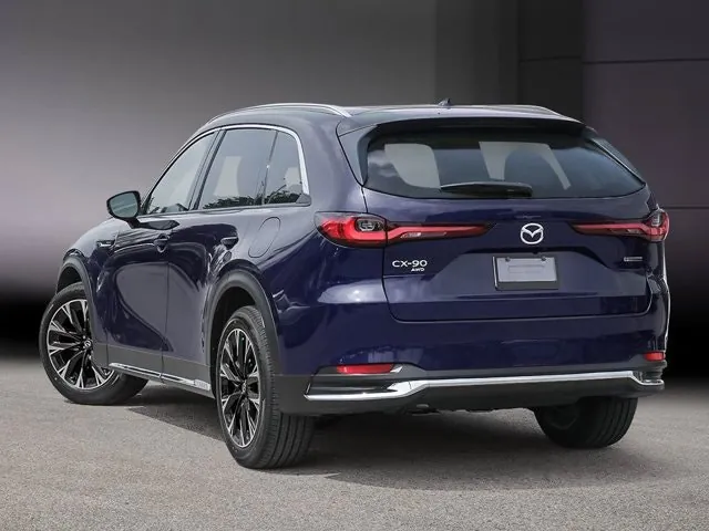 Mazda Cx-90 2026 photo 5