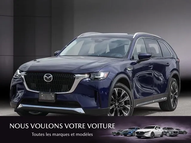 Mazda Cx-90