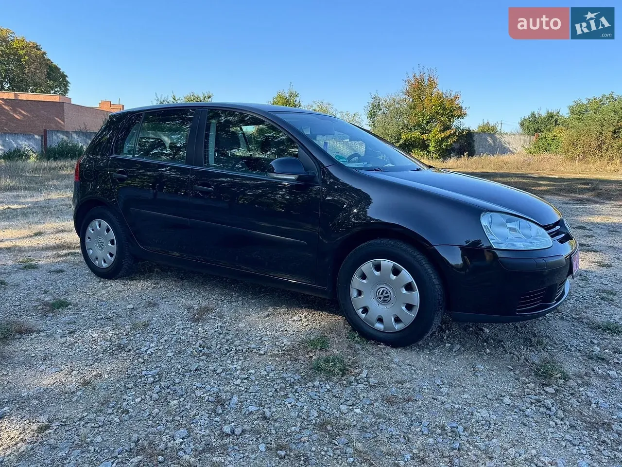 Volkswagen Golf 2006 photo 4