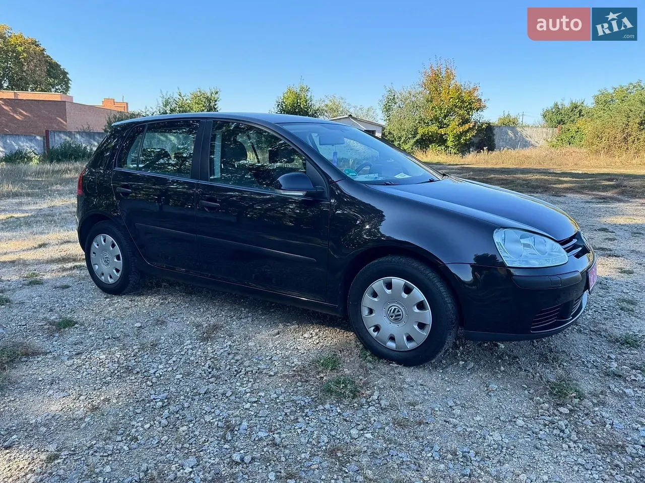 Volkswagen Golf 2006 photo 5
