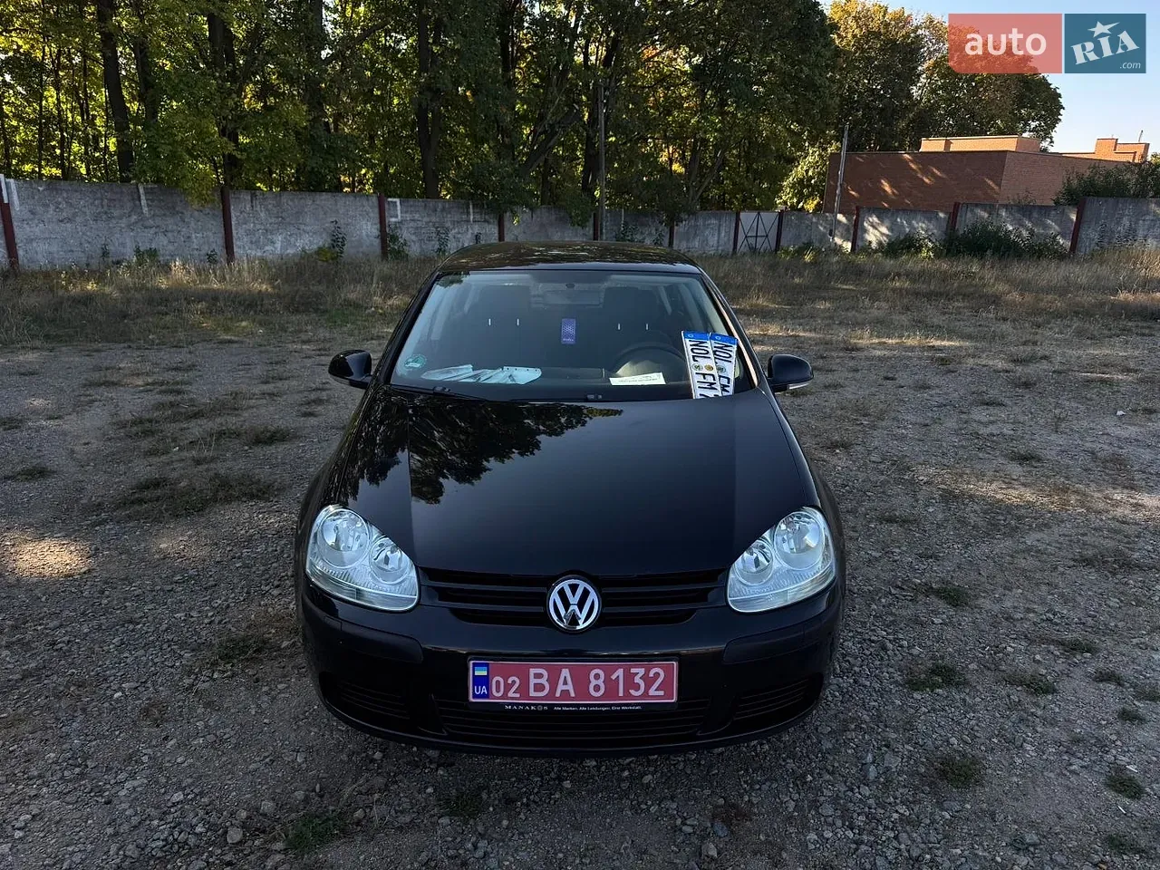 Volkswagen Golf 2006 photo 2