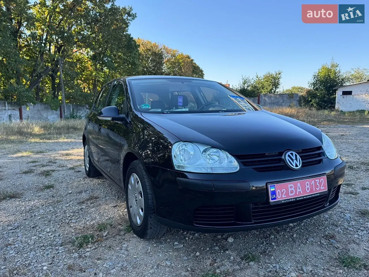Volkswagen Golf 2006 photo 3