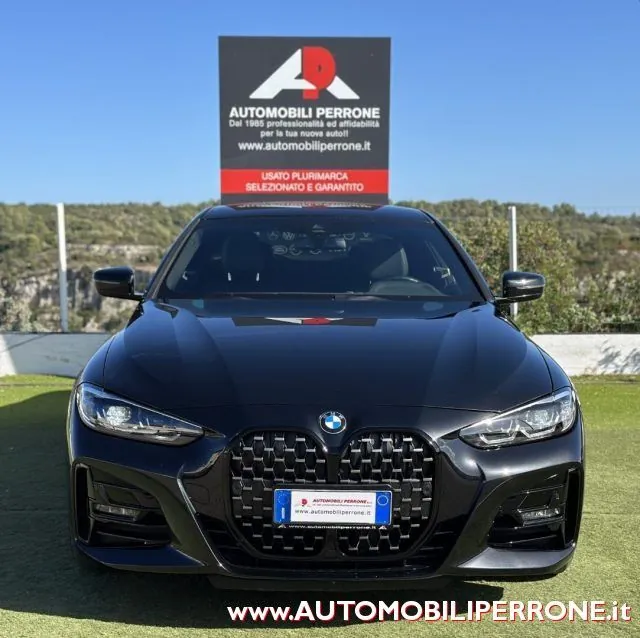 BMW 4 Series 2022 photo 2