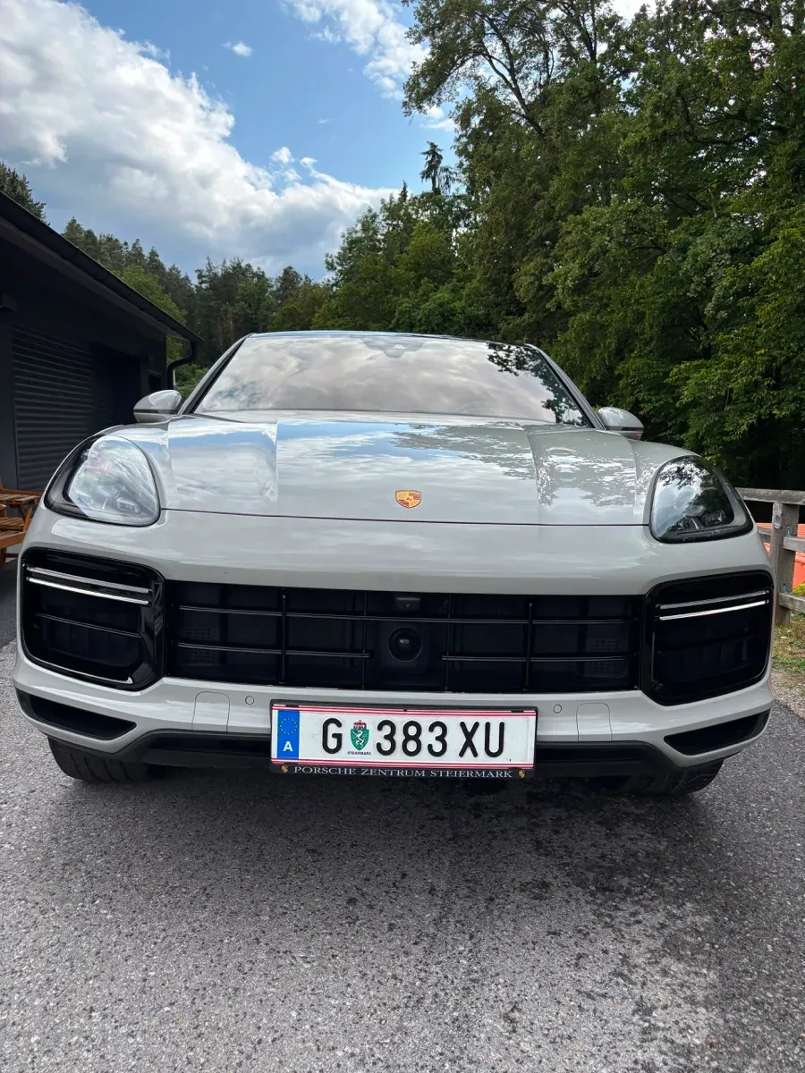 Porsche Cayenne 2019 photo 3