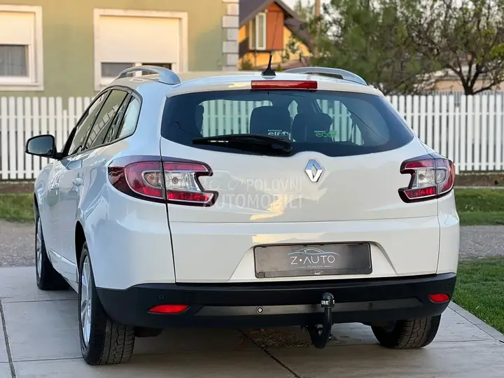 Renault Megane 2013 photo 5