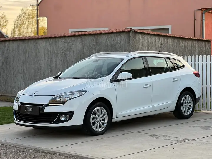 Renault Megane 2013 photo 3